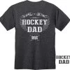 DSC Hockey ADULT T-Shirt - Hockey Dad
