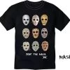 DSC Hockey ADULT T-Shirt - Mask