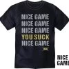 DSC Hockey ADULT T-Shirt - Nice Game