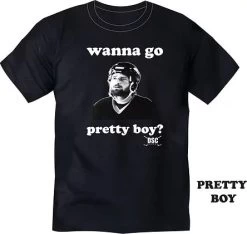 DSC Hockey ADULT T-Shirt - Pretty Boy