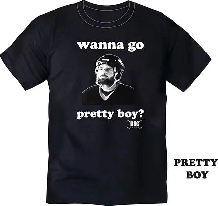DSC Hockey ADULT T-Shirt - Pretty Boy