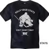 DSC Hockey ADULT T-Shirt - Stats