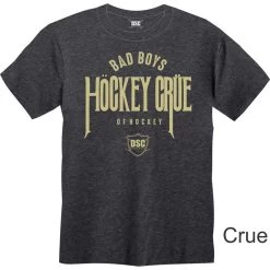 DSC Hockey ADULT T-Shirt - Crüe