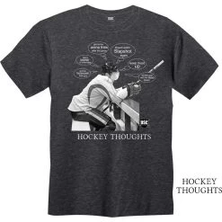 DSC Hockey ADULT T-Shirt - Thoughts