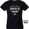 DSC Hockey WOMEN'S T-Shirt - Hockey Mom