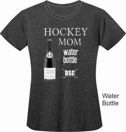 DSC Hockey WOMEN'S T-Shirt - Water Bottle
