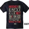 DSC Hockey YOUTH T-Shirt - Easy