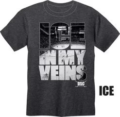 DSC Hockey YOUTH T-Shirt - Ice