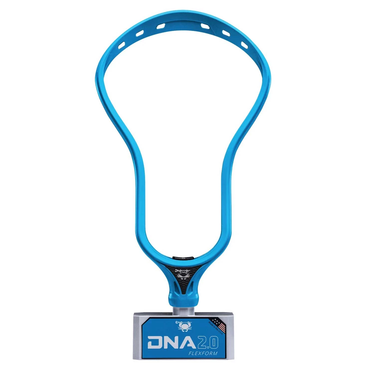 ECD DNA 2.0 Unstrung Lacrosse Head - Image 2