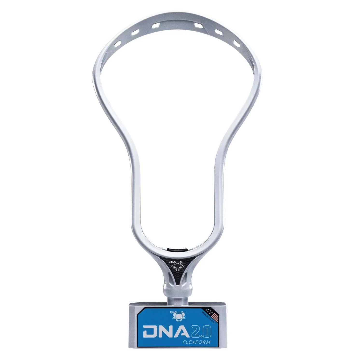 ECD DNA 2.0 Unstrung Lacrosse Head - Image 3