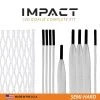 East Coast Dyes Impact Goalie Complete Lacrosse Mesh Kit