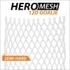 ECD 12D Semi-Hard Lacrosse Goalie Mesh