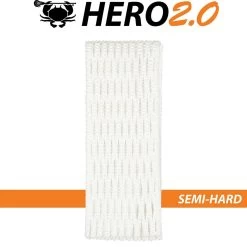 ECD Lacrosse Hero 2.0 Semi-Hard Mesh