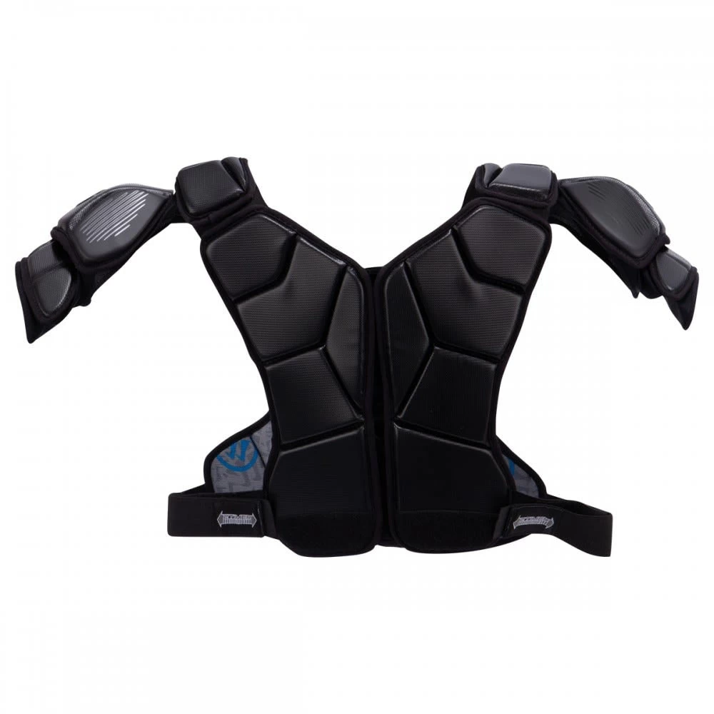Warrior Evo Hitlyte Lacrosse Shoulder Pads (2019) - Image 2