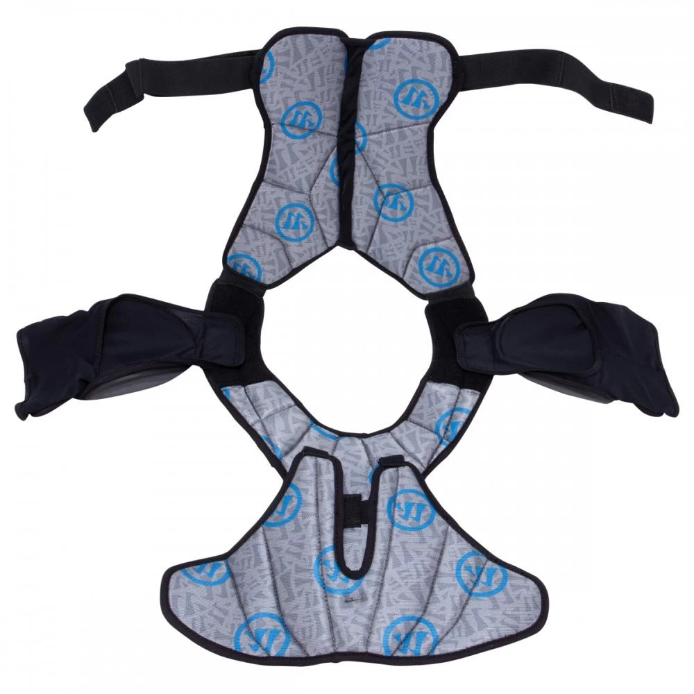 Warrior Evo Hitlyte Lacrosse Shoulder Pads (2019) - Image 3