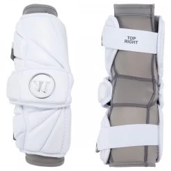 Warrior Evo Pro AG Lacrosse Arm Guards - 2019
