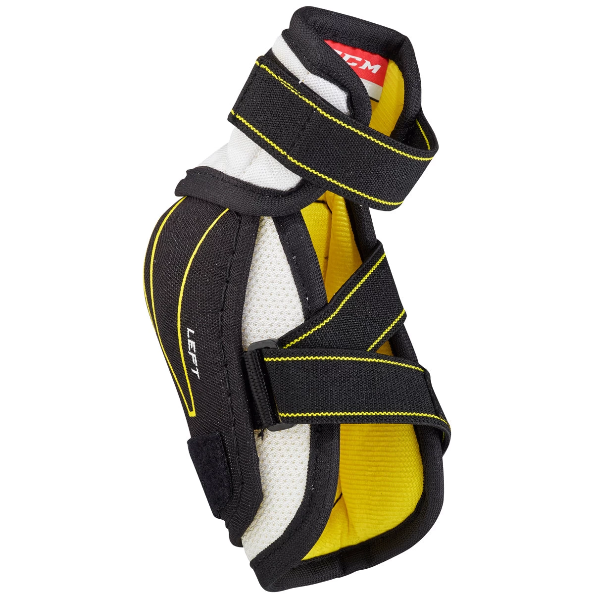 CCM Super Tacks AS1 Hockey Elbow Pads - Yth (2019) - Image 2