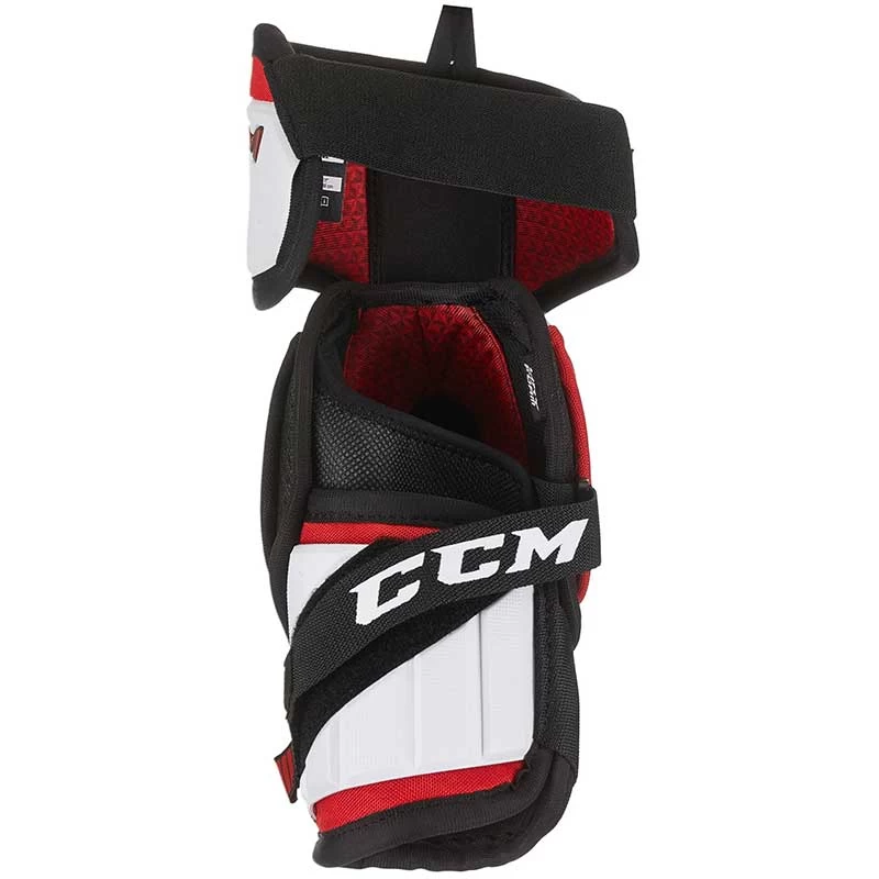 CCM S21 Jetspeed FT4 Pro Hockey Elbow Pads-Senior - Image 4