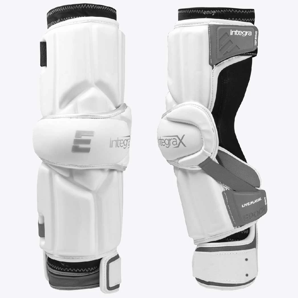 Epoch Integra X Lacrosse Arm Guards