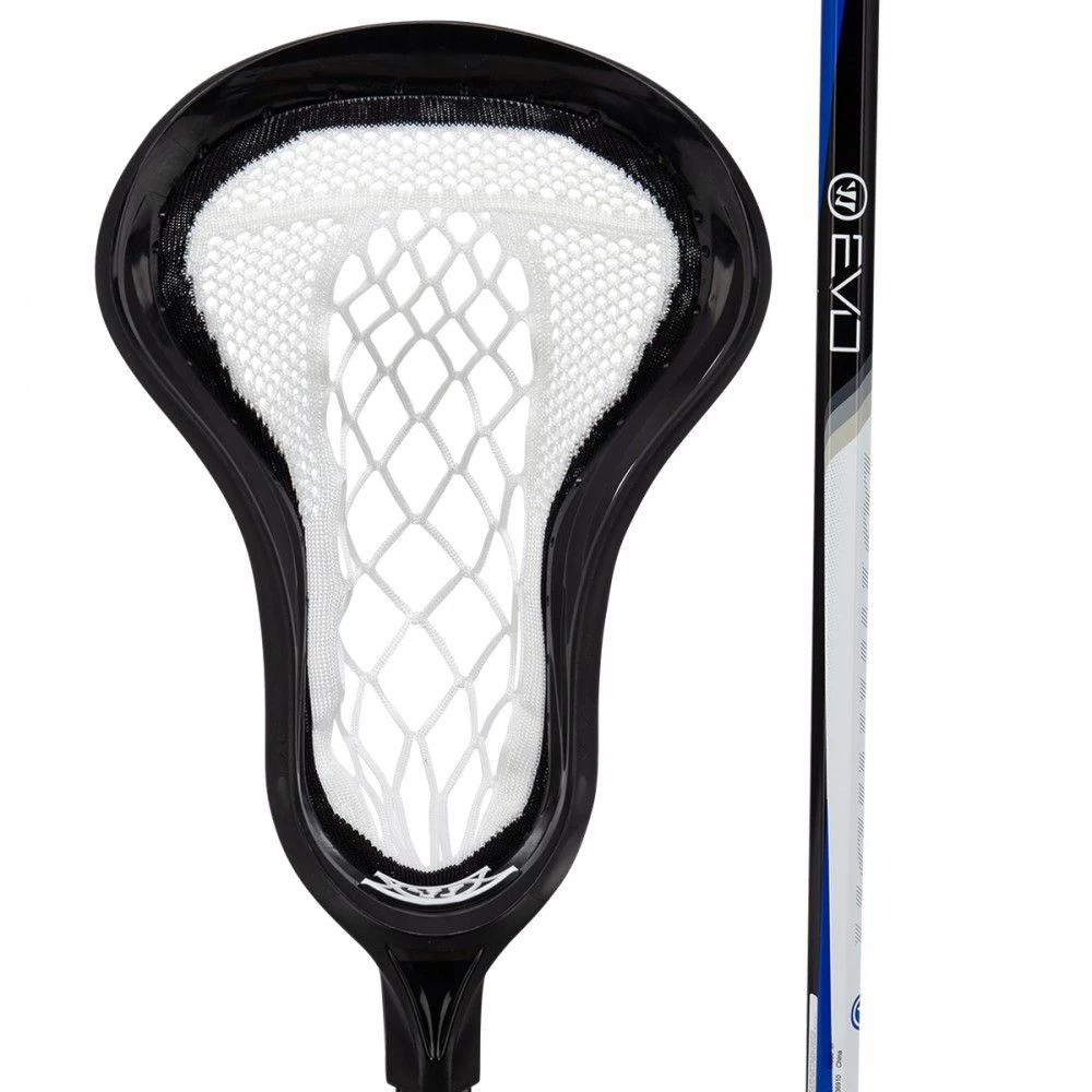 Warrior Evo Warp Junior Complete Lacrosse Stick - Image 6