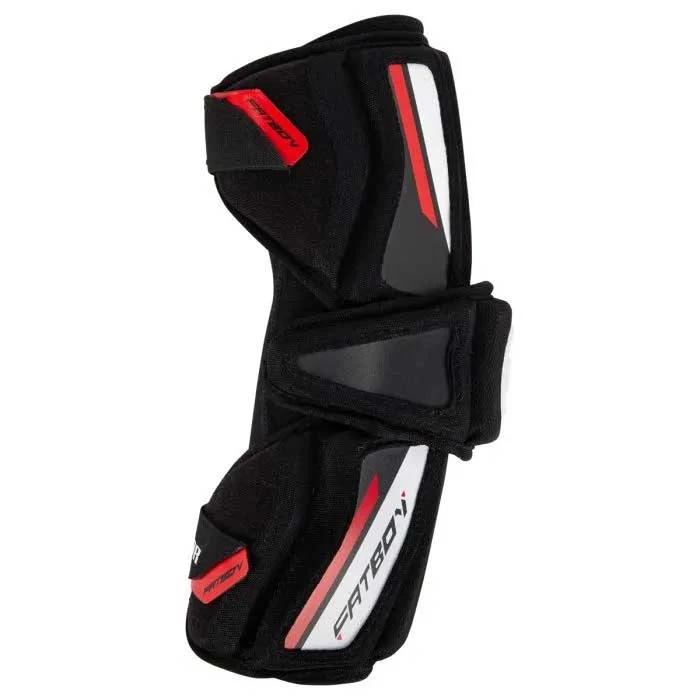 Warrior Fatboy Box Lacrosse Arm Guards - Image 3