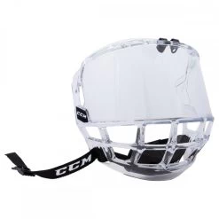 CCM FV1 Full-Face Ice Hockey Visor - Jr.