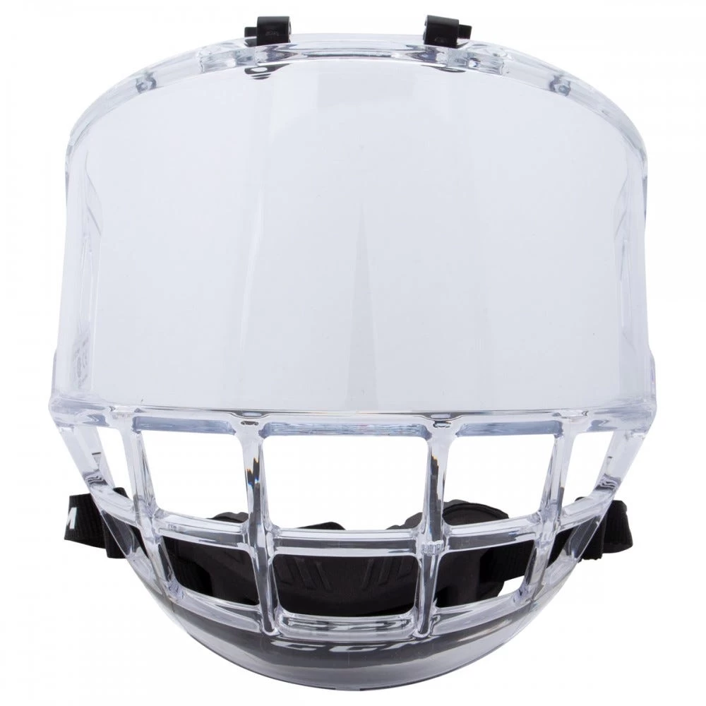 CCM FV1 Full-Face Ice Hockey Visor - Jr. - Image 2