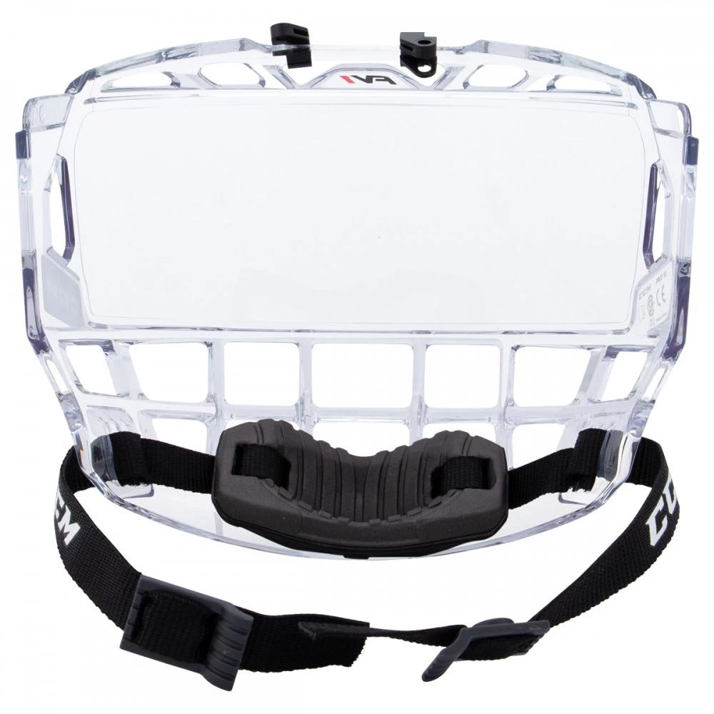CCM FV1 Full-Face Ice Hockey Visor - Jr. - Image 4