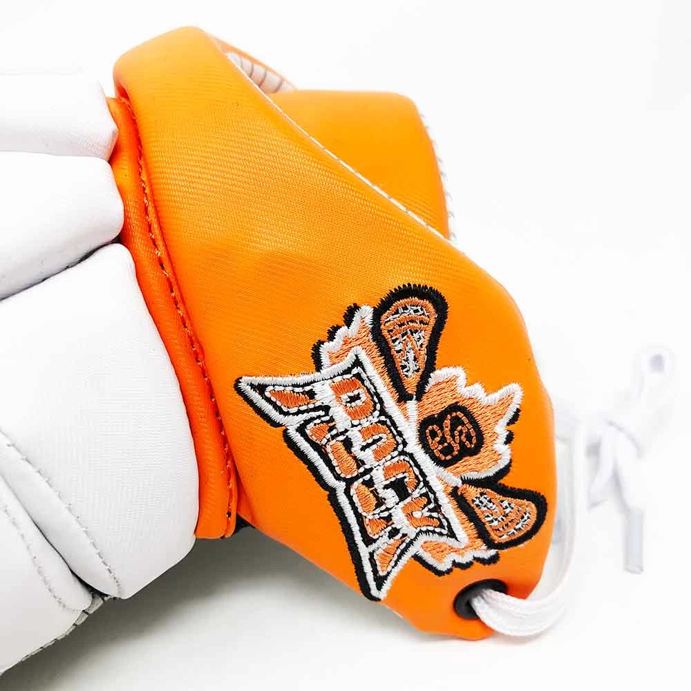 Gait Custom Semiahmoo Rock Field Lacrosse Gloves - Image 2