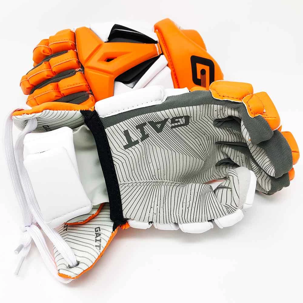 Gait Custom Semiahmoo Rock Field Lacrosse Gloves - Image 3