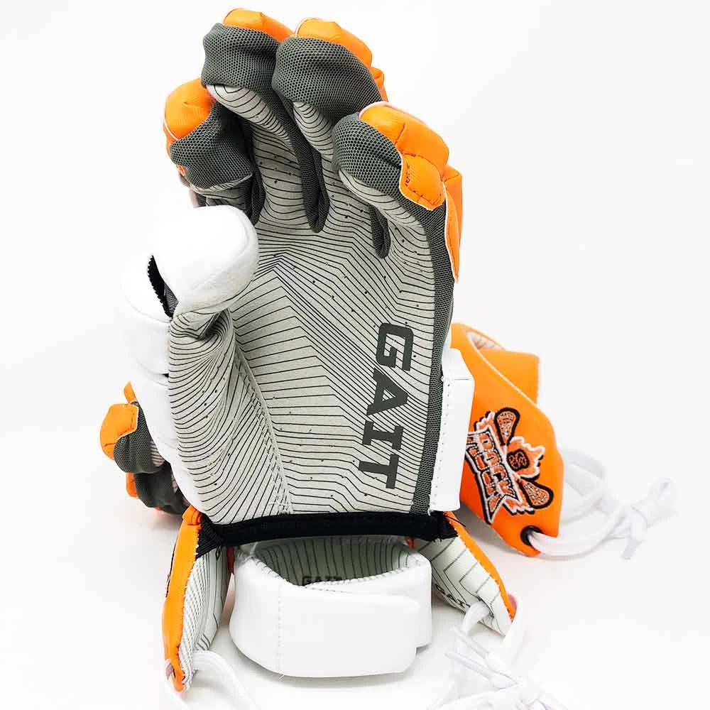 Gait Custom Semiahmoo Rock Field Lacrosse Gloves - Image 5