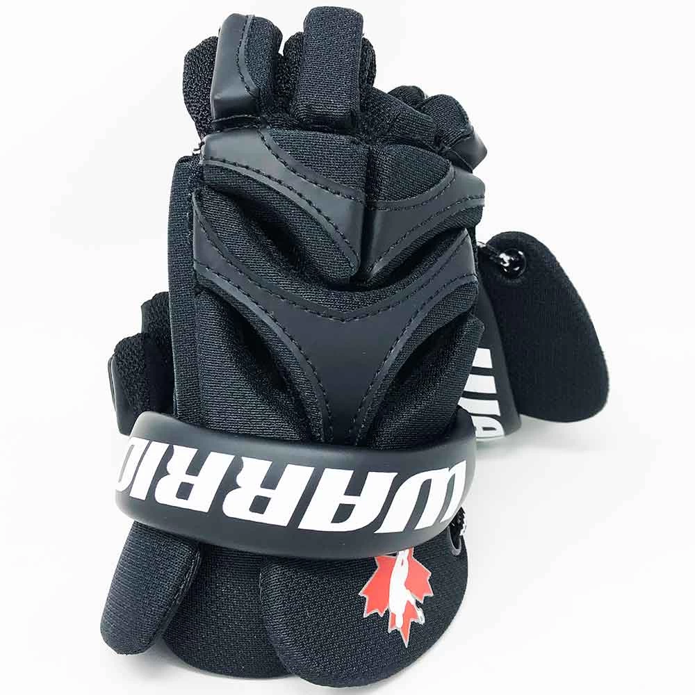 Warrior Gremlin Team Canada Youth Lacrosse Gloves - Image 3