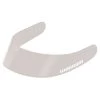 Warrior Lacrosse Goalie Throat Guard (Clear, 1 Sz)