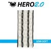 East Coast Dyes Hero 2.0 Semi-Soft Lacrosse Mesh