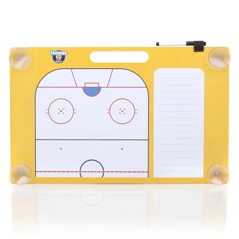 Howies Hockey Large Coach's Board - 15" X 24" - Image 2