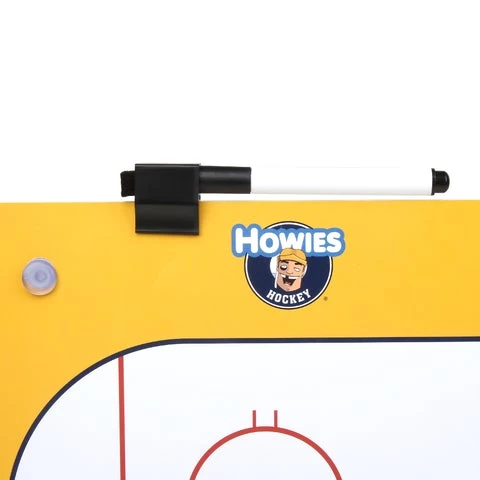 Howies Hockey Large Coach's Board - 15" X 24" - Image 3
