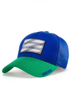 Gongshow Gear Hat - Hockey Laces