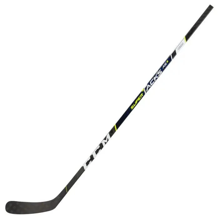CCM Super Tacks AS3 Grip Ice Hockey Stick - Senior