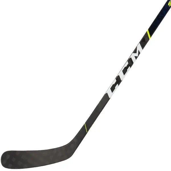 CCM Super Tacks AS3 Grip Ice Hockey Stick - Senior - Image 2