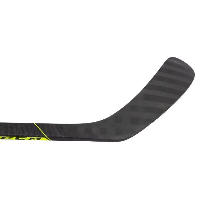 CCM Super Tacks AS3 Grip Ice Hockey Stick - Senior - Image 5