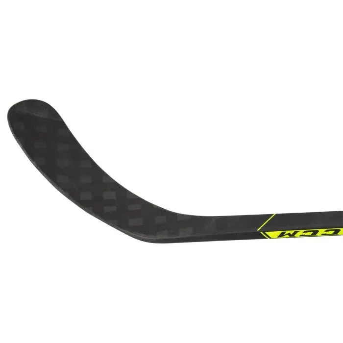 CCM Super Tacks AS3 Grip Ice Hockey Stick - Senior - Image 6
