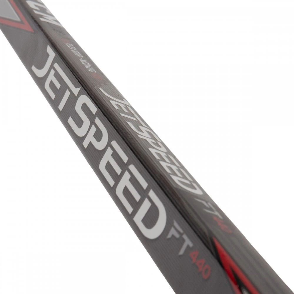 CCM Jetspeed 440 Ice Hockey Stick - Junior - Image 5