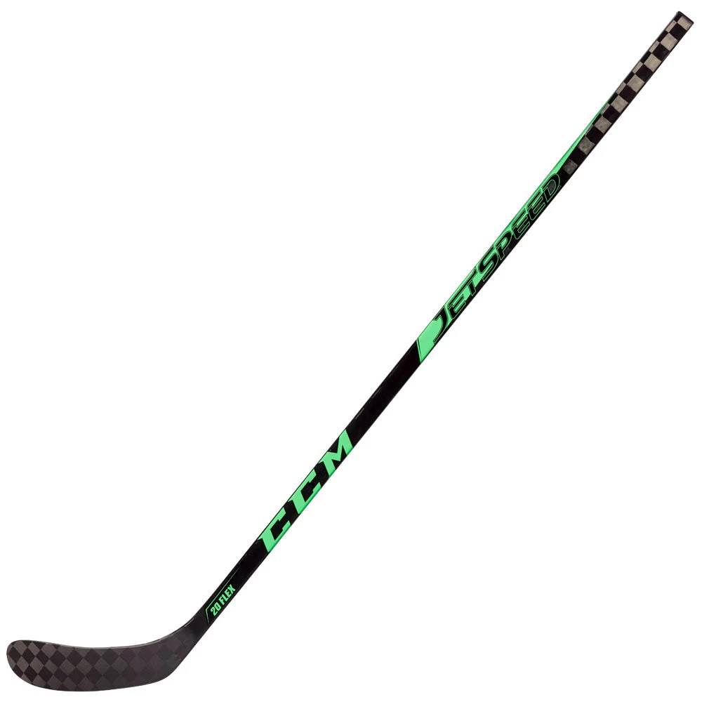 CCM Jetspeed Hockey Stick - Youth - Image 3
