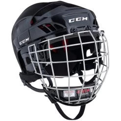 CCM 50 Combo Hockey Helmet (HT50C)