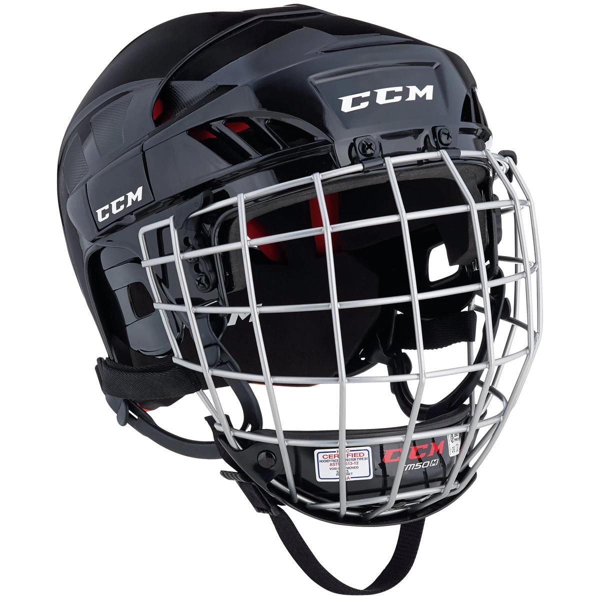 CCM 50 Combo Hockey Helmet (HT50C)