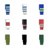 Knit Hockey Socks (Solid Colour Or NHL)