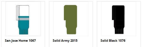 Knit Hockey Socks (Solid Colour Or NHL) - Image 2