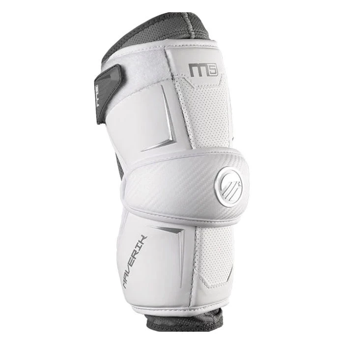 Maverik M5 Lacrosse Arm Pads (2023) - Image 2