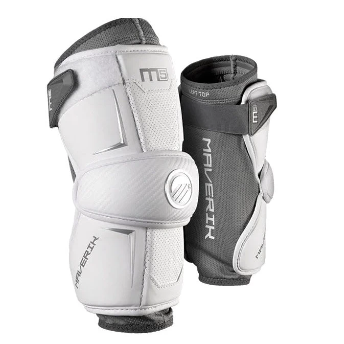 Maverik M5 Lacrosse Arm Pads (2023)