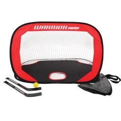 Warrior Mini Popup Net Kit (2 Nets Included)